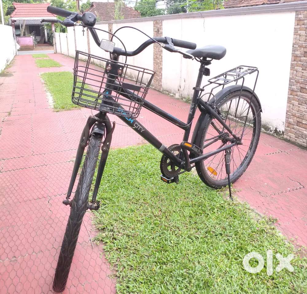 Hero Bicycle Mach City Lady Bird