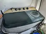 Samsung semi auto washing mashine 7.5