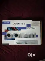 Arturia audio Interface