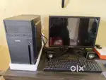 URGENT SALE PC ALL SETUP NEW