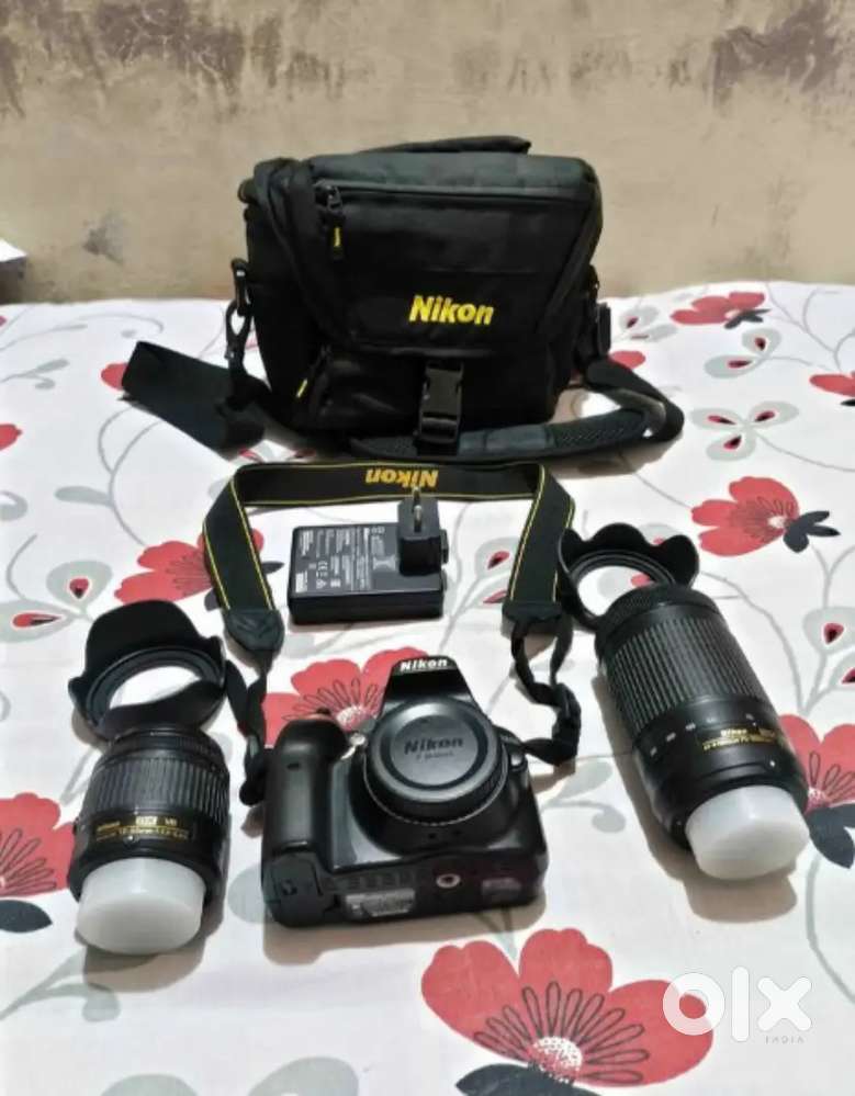 Nikon camera