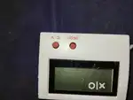 Aquarium thermometer