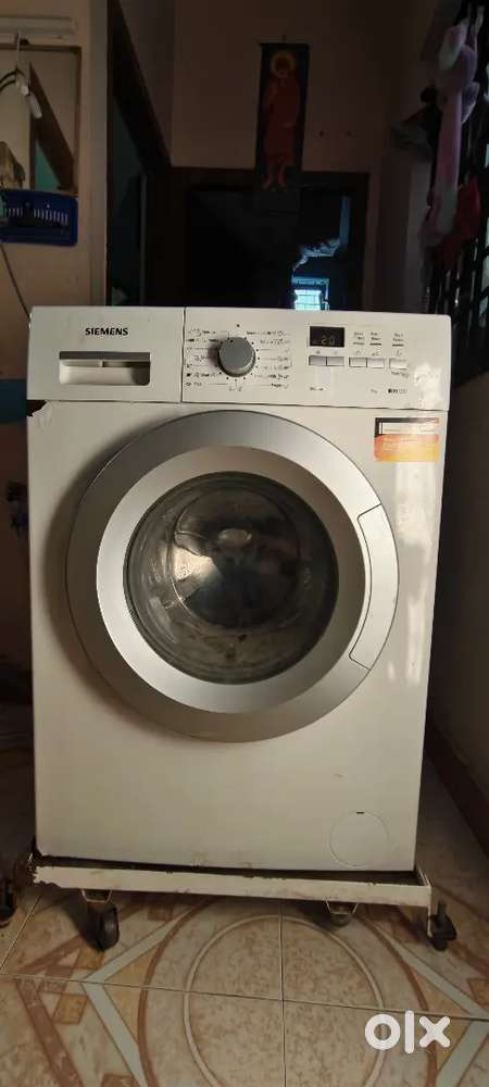 Siemens 7KG fully automatic front load washing machine