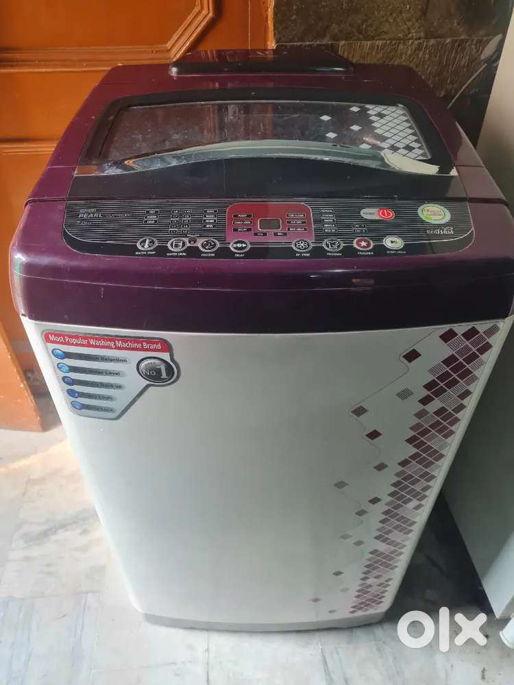 Washing machine fully automatic 7KG  Videocon good working