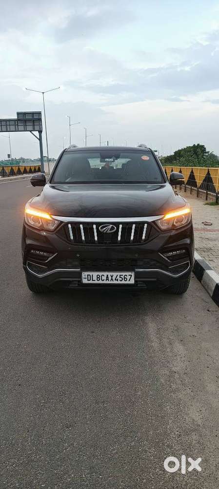 Mahindra Alturas G4 4X4 AT, 2019, Diesel