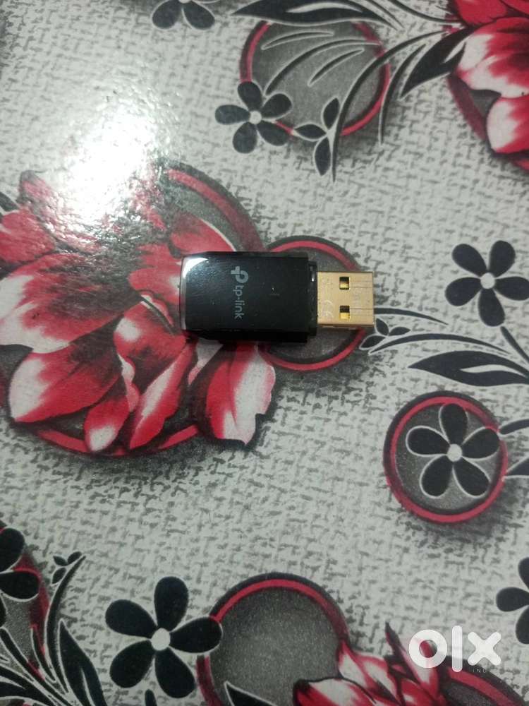 TP link usb wifi driver dual band (2.4 & 5 Ghz)