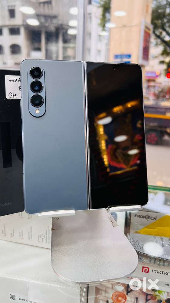 Samsung Fold 4 12/512 gb Graygreen (jain mobile)