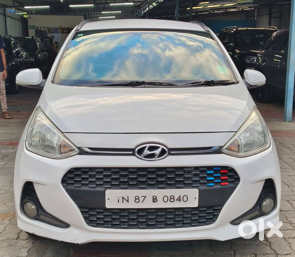Hyundai Grand i10 1.2 CRDi Sportz, 2019, Diesel
