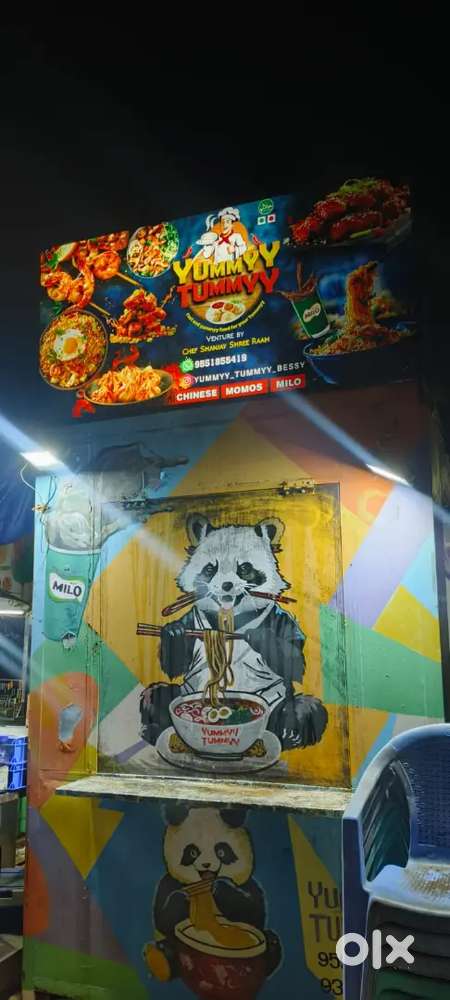 Need Chinese master, Adyar