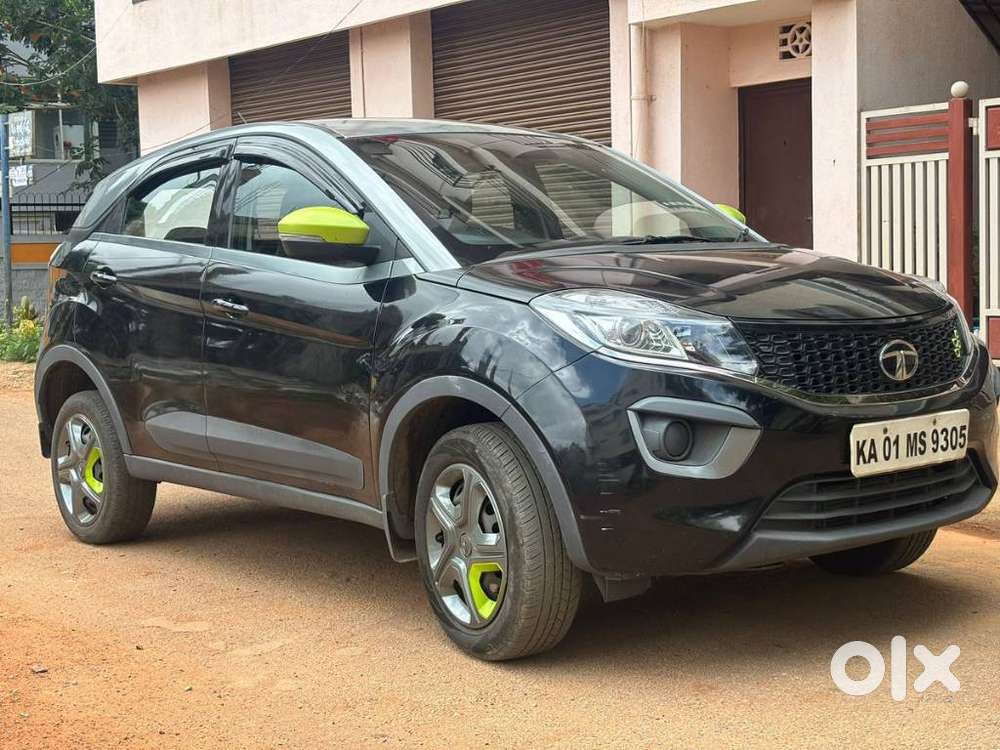 Tata Nexon KRAZ Diesel, 2019, Diesel