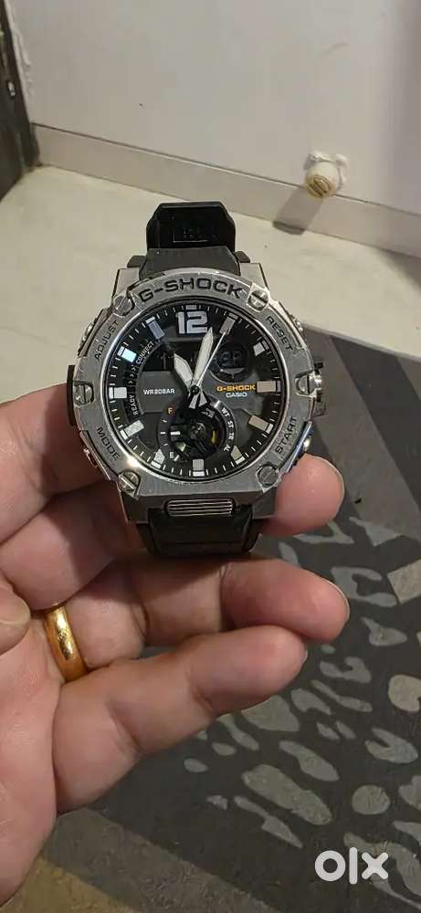 Gshock watch