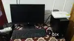 HP Desktop 7 month old , limited use +(3 year warranty)