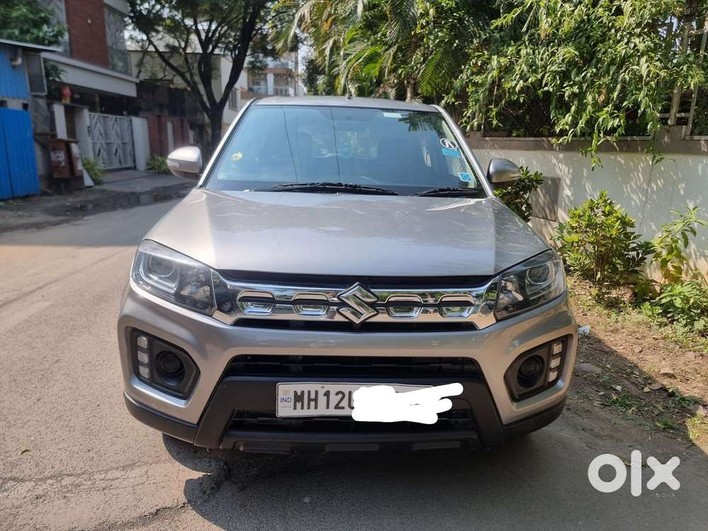 Maruti Suzuki Vitara Brezza 1.5 LXI, 2022, Petrol