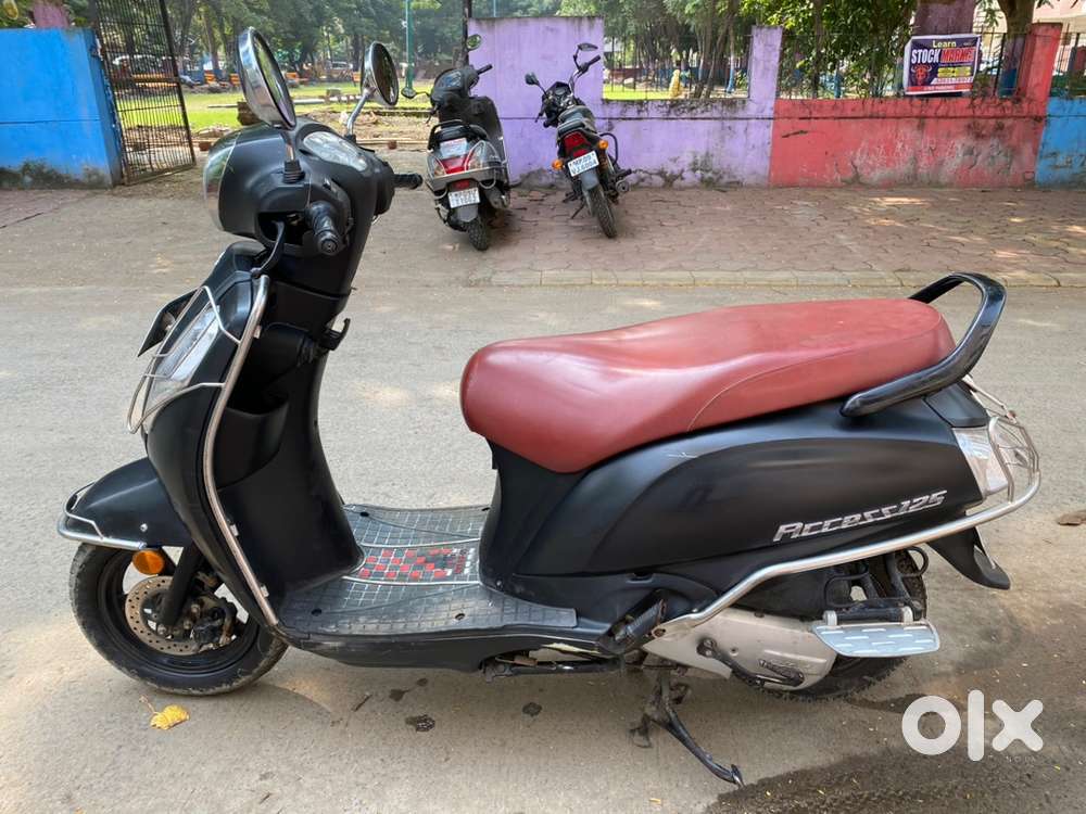 Suzuki Access 125 2021 1st owner top condition