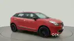 Maruti Suzuki Baleno 1.2 CVT Alpha, 2018, Petrol