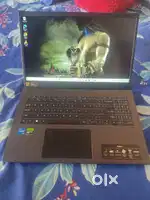 Acer aspire laptop