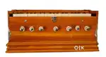 Wooden vintage Harmonium
