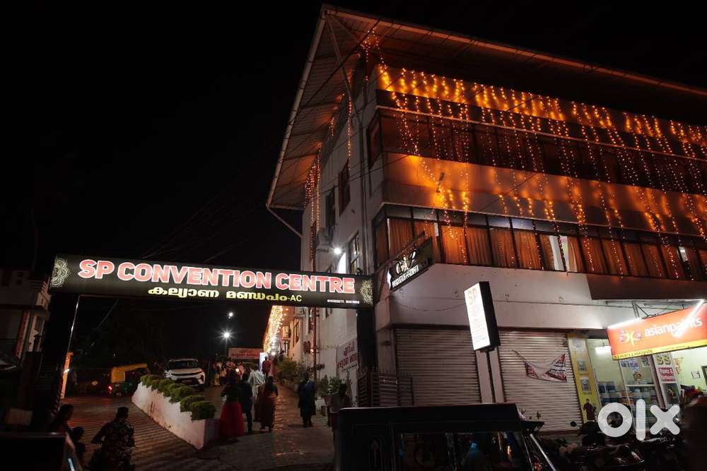 Two Ground-Floor Shops for Rent – 400 sq.ft Each, Naruvamoodu, TVM