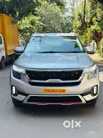 Kia Seltos 1.5 HTE Diesel IMT, 2022, Diesel