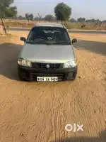Maruti Suzuki Alto 2010 Petrol Well Maintained