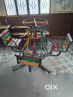 4 seater jhula