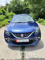 Maruti Suzuki Baleno Zeta, 2021, Petrol
