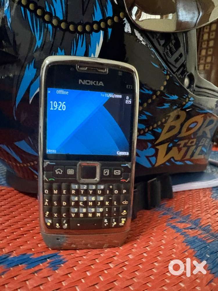 Nokia E71 Black