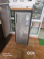 Whirlpool fridge 218 ltr