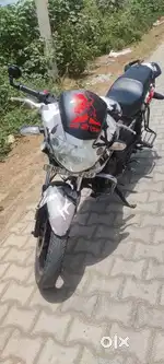 Apache RTR 2011 no maintenance urgent sale