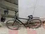 Slim tire cycle