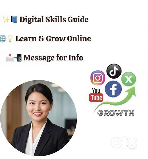 Digital marketing services