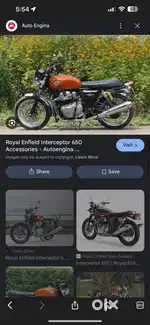Interceptor 650