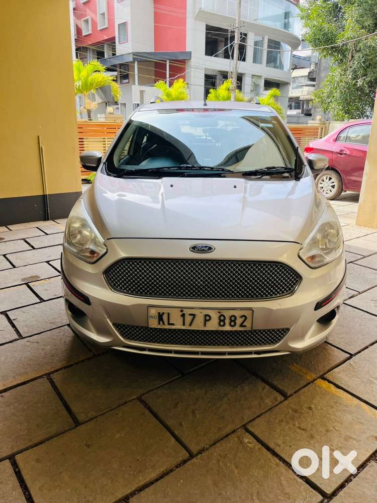 Ford Figo 2016 Petrol Well Maintained