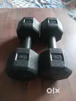 Gym is the very nice