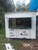 kiosk shed