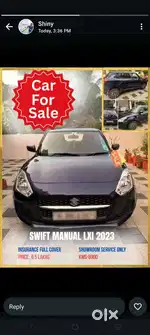 Maruti Suzuki Swift 2023 Petrol 8900 Km Driven