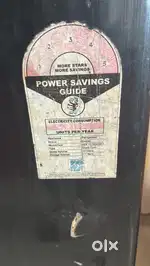 Godrez 190 liters Fridge
