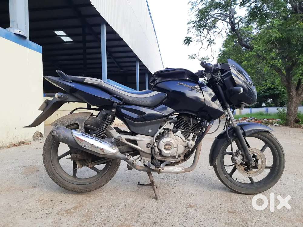 BAJAJ PULSAR 150--EXXCELLENT RUNNING CONDITION