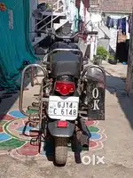 Royal Bullet rajdoot Suzuki
