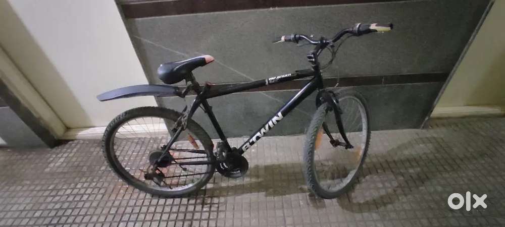 Btwin 300 leisure BTM with 7 gear