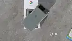 Pixel 8 128gb 1 year old with full kit