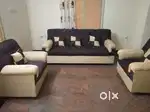 New 3+1+1 brand new sofa set