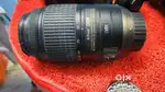 NIKON AF-S DX NIKKOR 55 - 300 mm f/4.5-5.6G ED VR Telephoto Zoom ...
N
