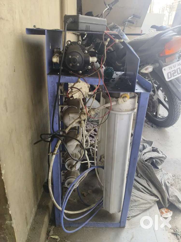 RO WATER PURIFIER