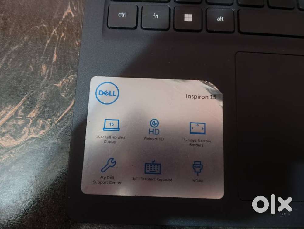 DELL laptop