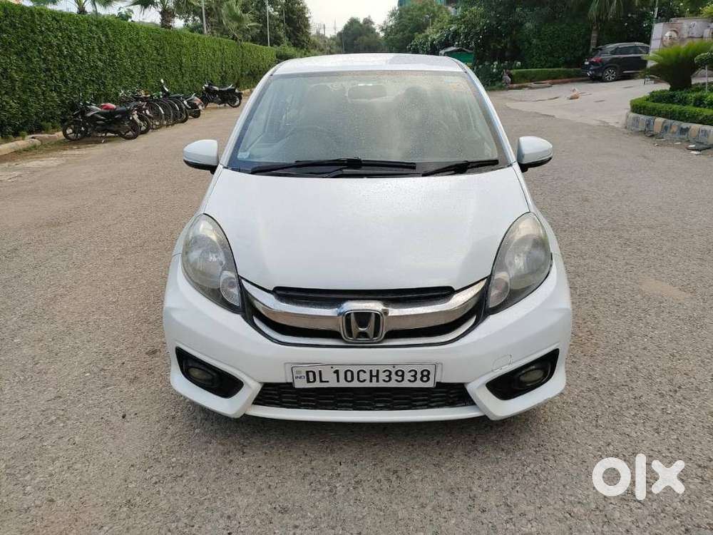 Honda Amaze 1.2 SMT I VTEC, 2016, CNG & Hybrids
