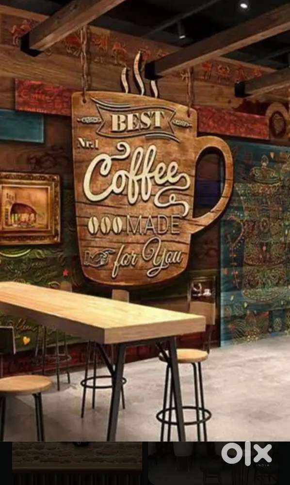 PALAYAM  3000 SFT COFFEE SHOP PACE