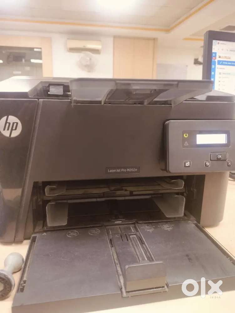 Laser Jet Prob M202n