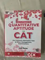 CAT Arun Sharma complete set