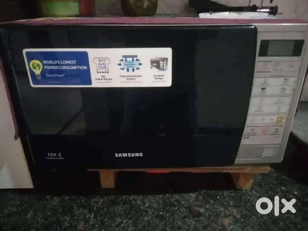 Samsung microwave oven